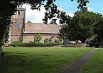 Picture, Dymock Church